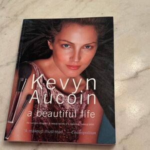 Kevyn Aucoin 'A Beautiful Life' Book